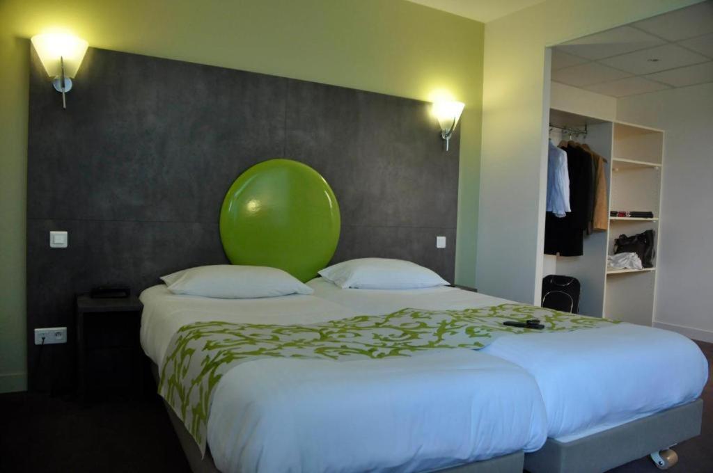 Brit Hotel Confort Alexia - La Souterraine Exterior photo